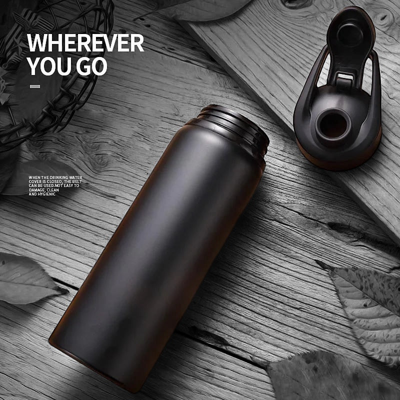 700ml Stainless Steel Cycling Sports Water Bottle Drinking Cold Water Cup for Outdoor Sports Multi Color Options Cycling Gift